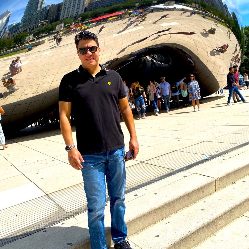 Meet your Posher, Juan carlos